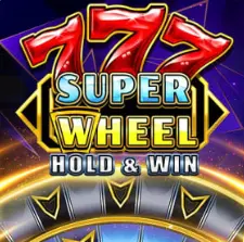 777 Super Wheel nyerőgép